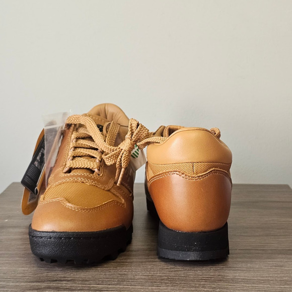 New Balance Unisex Rainer Low Top Women's Outdoor Shoes Size 8.5 Cognac NWT - Picture 4 of 6